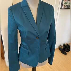 Piazza Sempione Blue Blazer